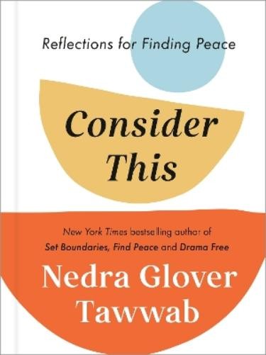 Nedra Glover Tawwab Consider This (Hardback) (UK IMPORT)