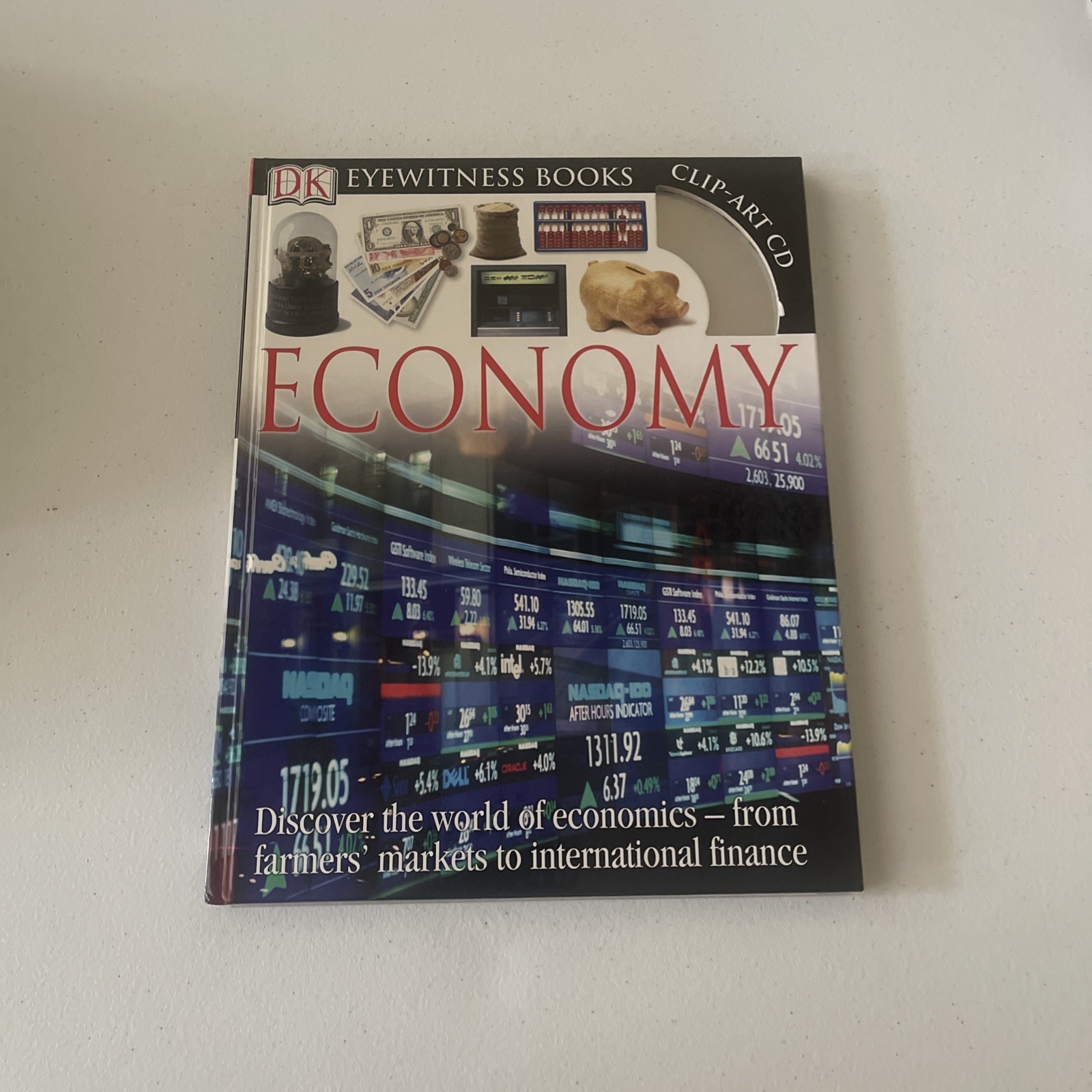 DK Eyewitness Books: Economy