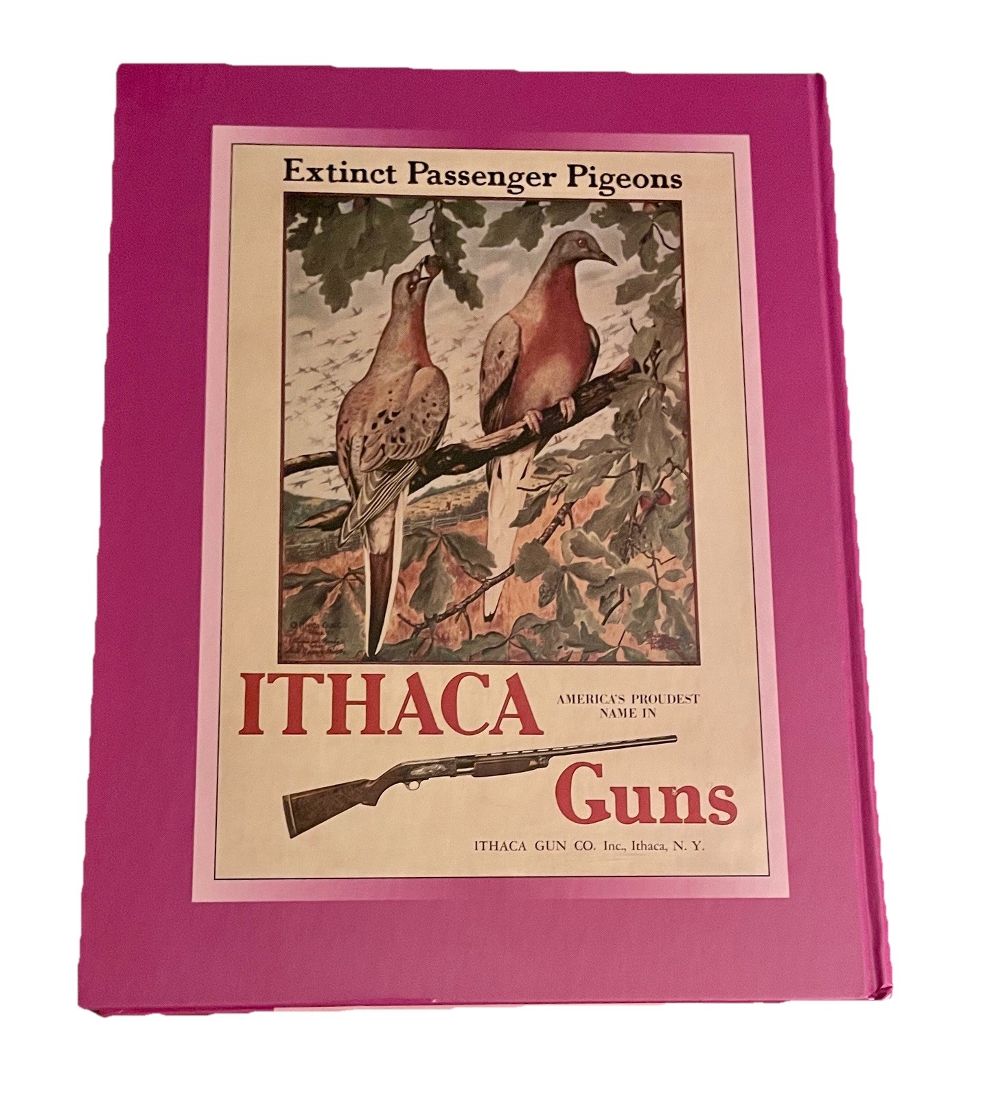 Ithaca Featherlight Repeaters The Best Gun Going Complete History AUTOGRAPHED LN
