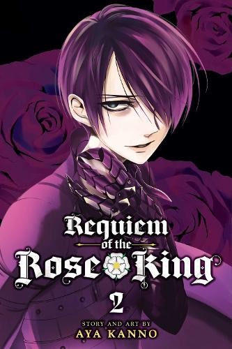 Requiem of the Rose King, Vol. 2 by Aya Kanno Paperback / softback Book The Fast