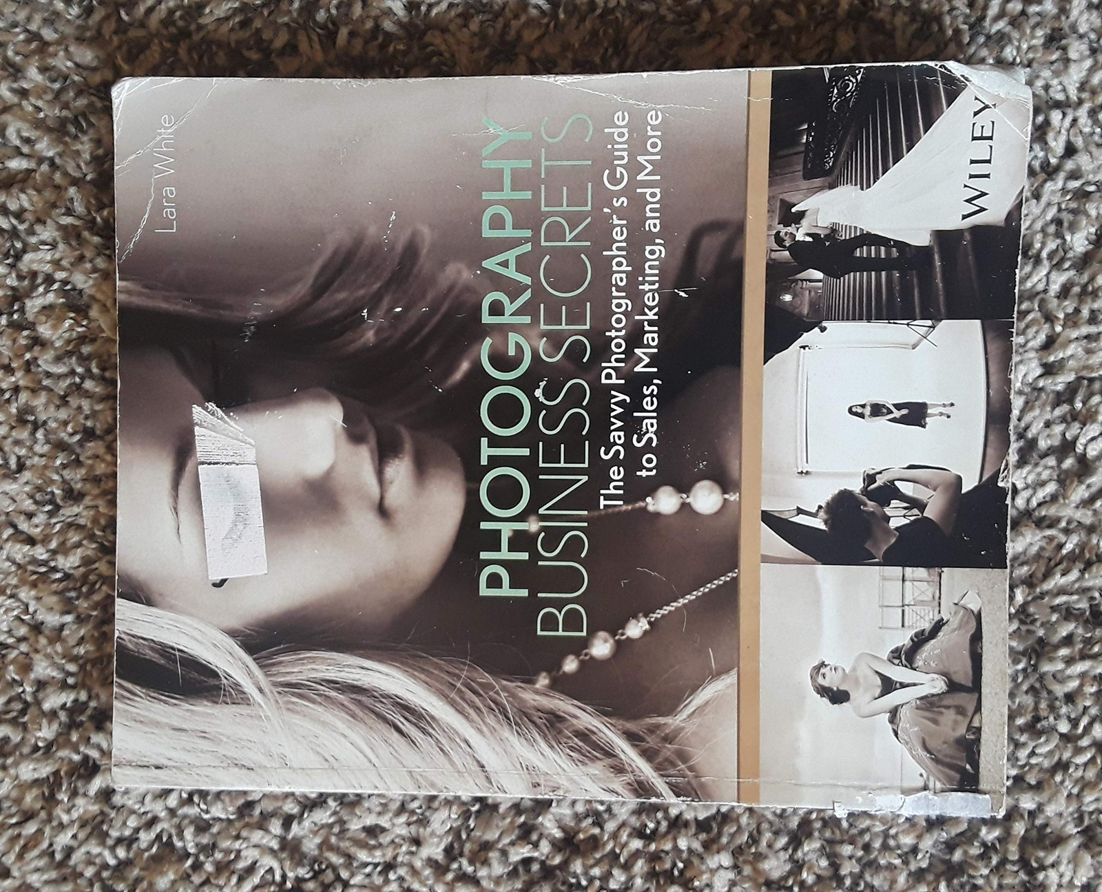 Photography Business Secrets: The Savvy Photographer’s Guide to Sales, Marke…