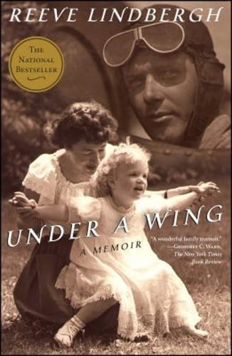 Under a Wing by Reeve Lindbergh: Used