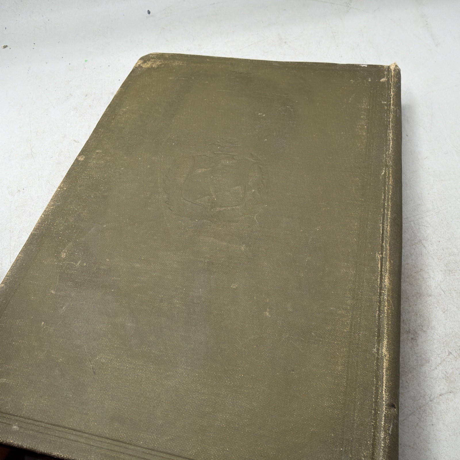 Practical Law – Learn How To Do By Doing, 1910 Hardcover By Burritt Hamilton