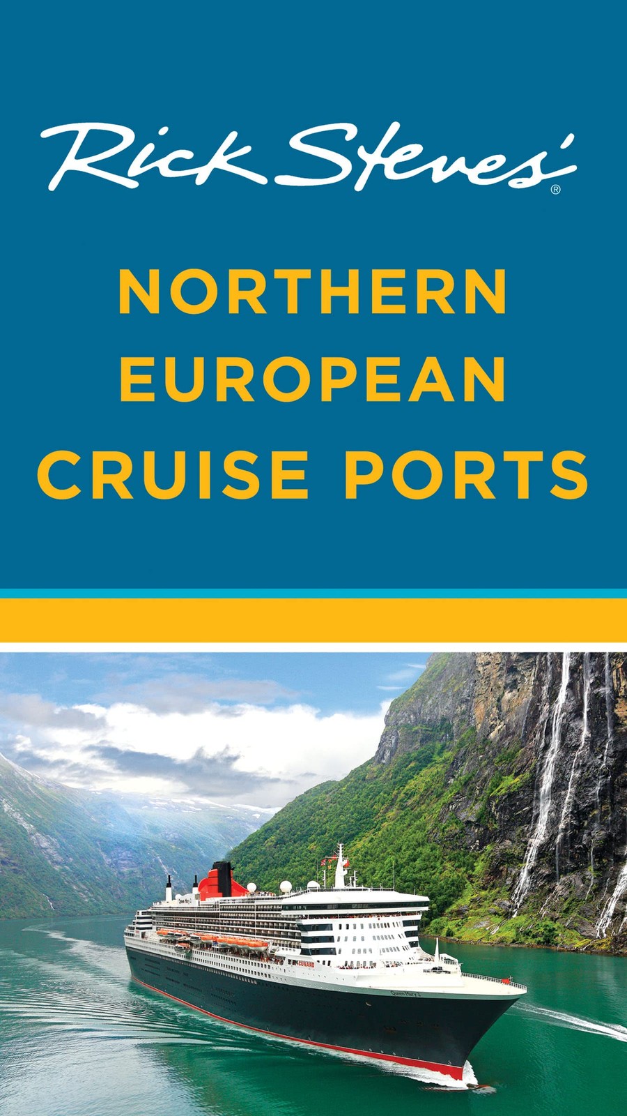 Rick Steves’ Northern European Cruise Ports – paperback Hewitt, Cameron|Stev…