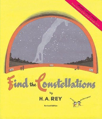 Find the Constellations by H. A. Rey