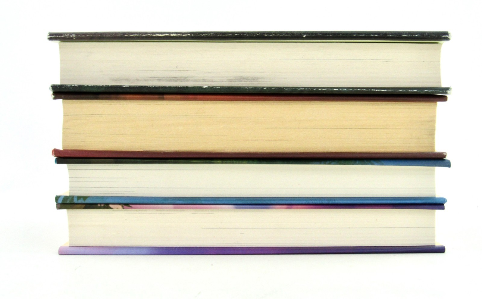 Complete Set 1-4 THE ONE AND ONLY IVAN Katherine Applegate Ruby Bob 1 signed HB