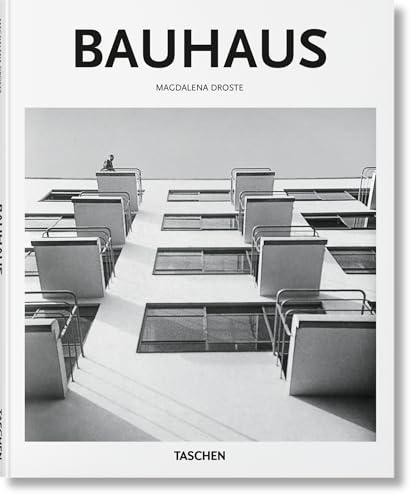 Bauhaus by Droste, Magdalena – Hardcover