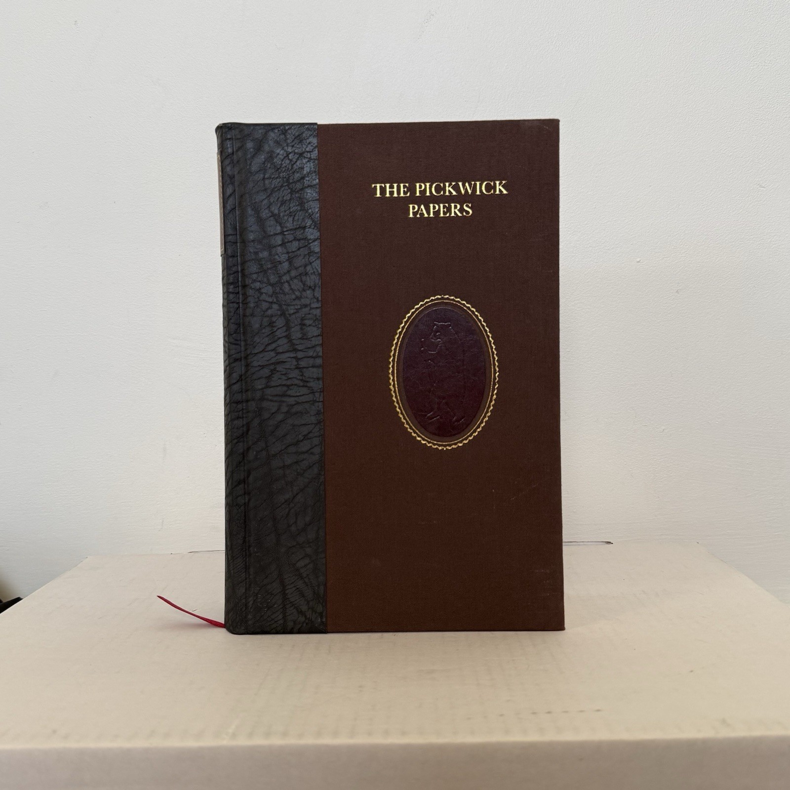 The Pickwick Papers Charles Dickens Nonesuch Press Hardcover