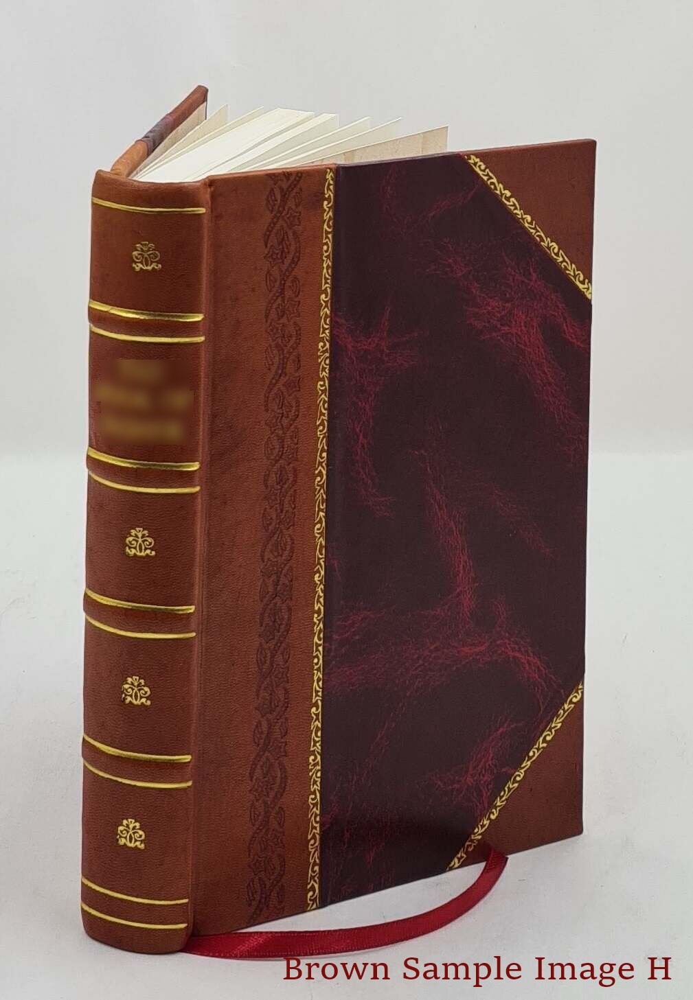 Types Of Naval Officers Drawn From The History Of The British Na [Leather Bound]