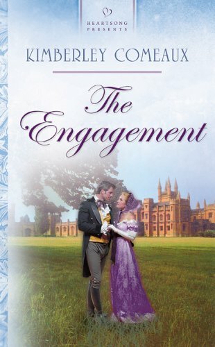 Complete Book Series – Regency Brides # 1-3 by Kimberley Comeaux Engagement