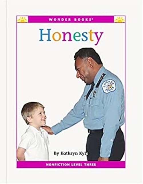 Honesty Hardcover Cynthia Fitterer, Noyed, Robert B., Kyle, Kathr