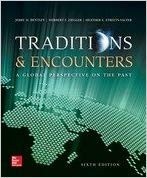 Traditions & Encounters