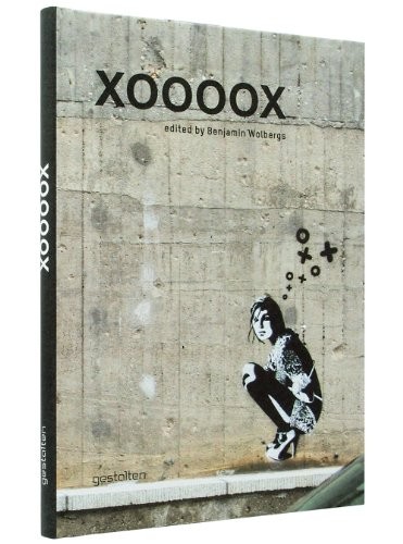 XOOOOX By Xoooox & Benjamin Wolbergs – Hardcover *Excellent Condition*