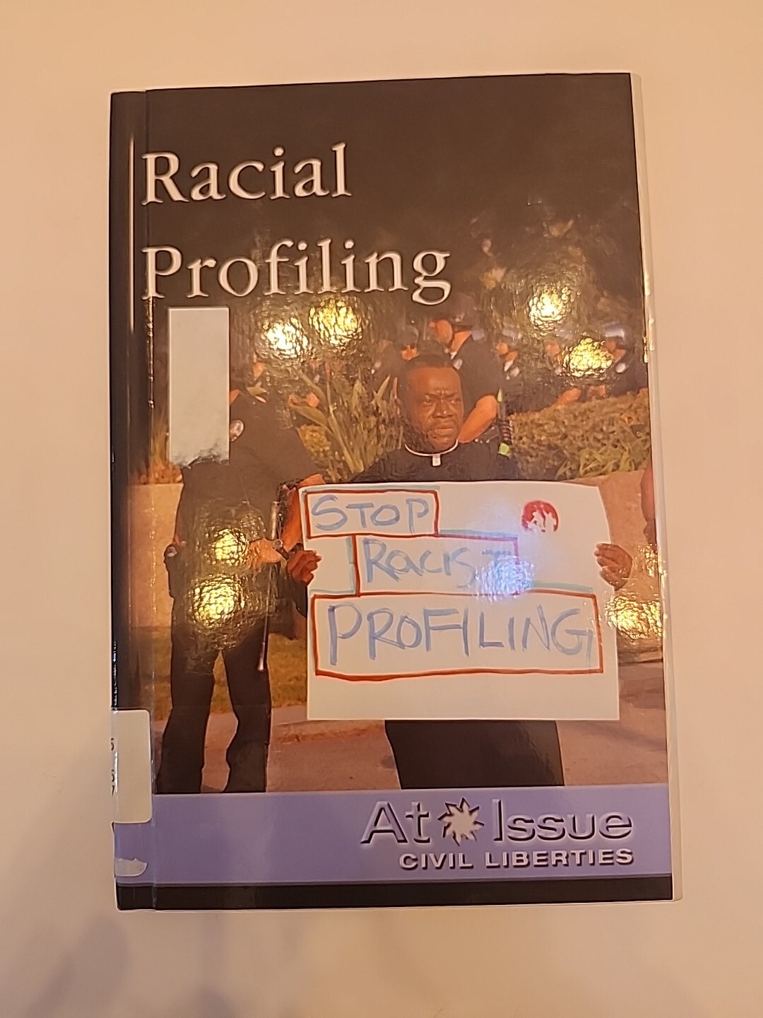 Racial Profiling by Kris Hirschmann (2006, Trade Paperback)
