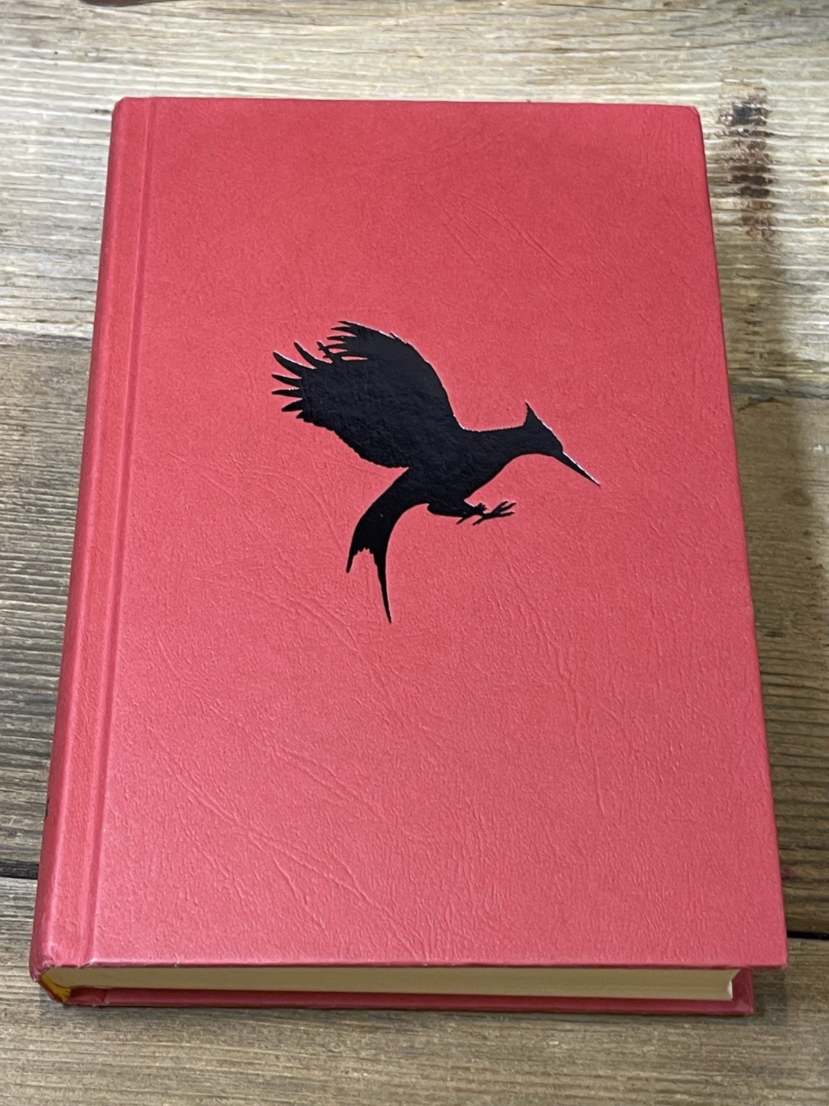 “Catching Fire” Suzanne Collins 1st Edition First Printing 2009 HC Like New