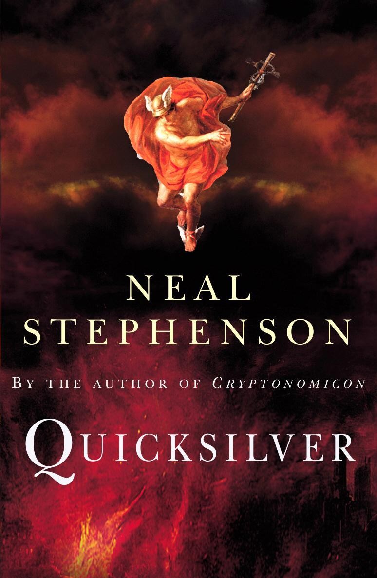 Quicksilver Neal Stephenson