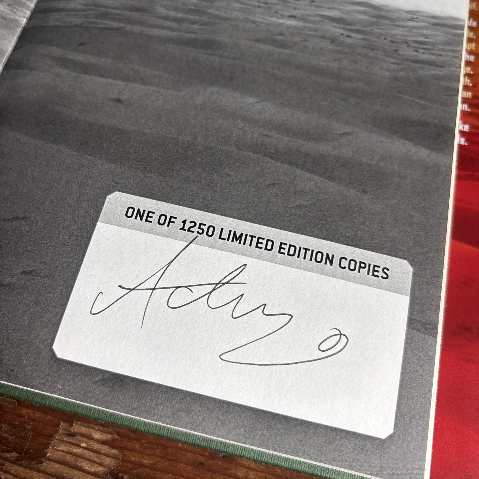 Adrian Tchaikovsky ~ Firewalkers ~ Solaris SIGNED/LIMITED!