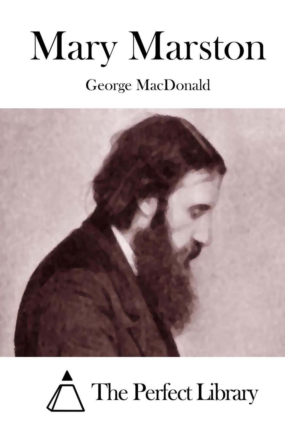Mary Marston by George MacDonald (English) Paperback Book