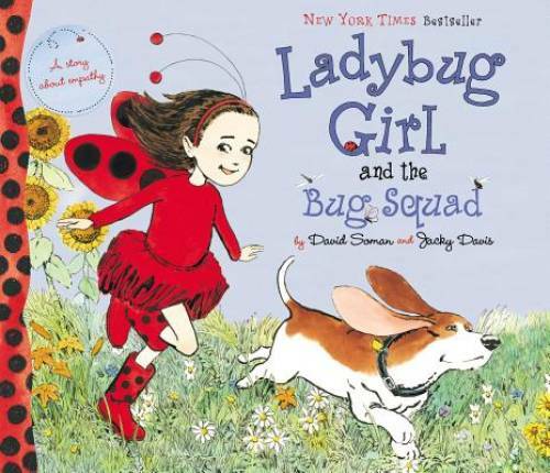 Ladybug Girl and the Bug Squad – Hardcover By Davis, Jacky – GOOD