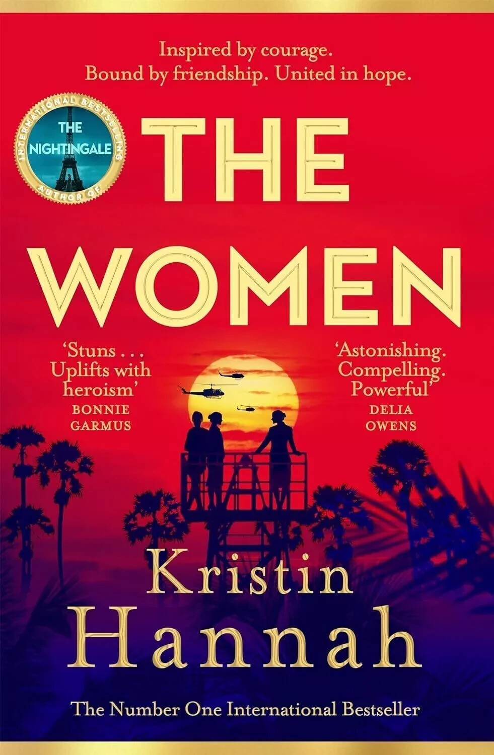 The Women : A Novel by Kristin Hannah, Paperback…….📝.