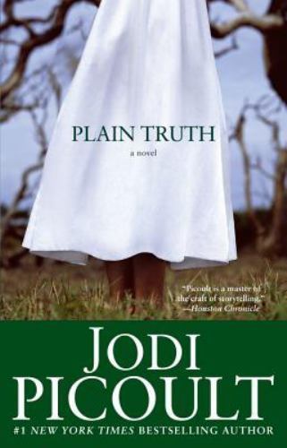 Plain Truth, Packaging may vary – 1416547819, paperback, Jodi Picoult