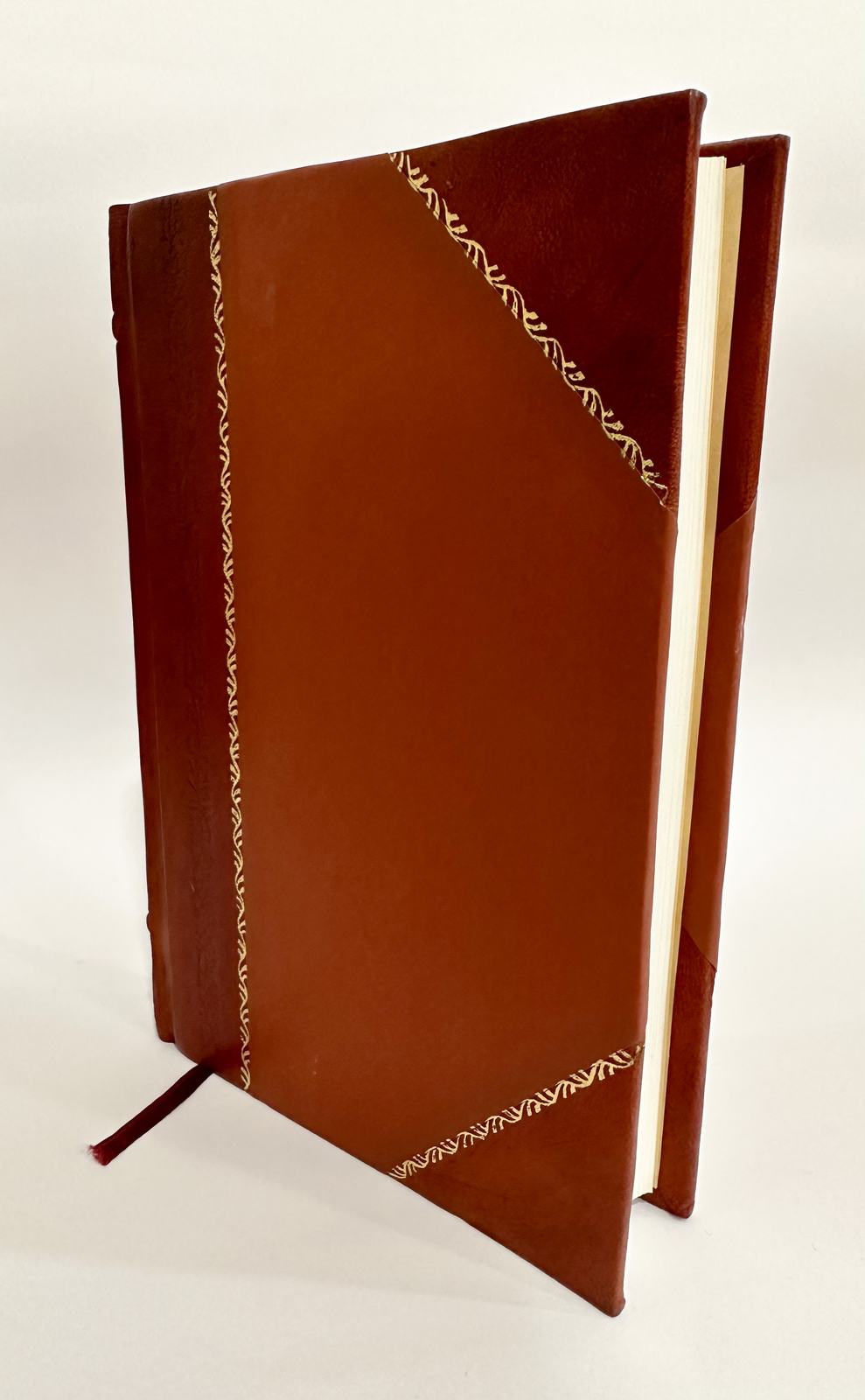 Anfange Der Kunst Im Urwald. Indianer-Handzeichnungen Auf [Leather Bound]