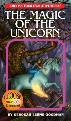 The Magic of the Unicorn by Deborah Lerme Goodman: New