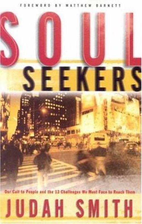 Soul Seekers Paperback Judah Smith