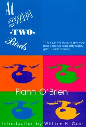 At Swim-Two-Birds by Flann O’Brien: Used