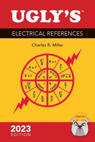 Ugly’s Electrical References 2023, Paperback by Miller, Charles R., Brand New…