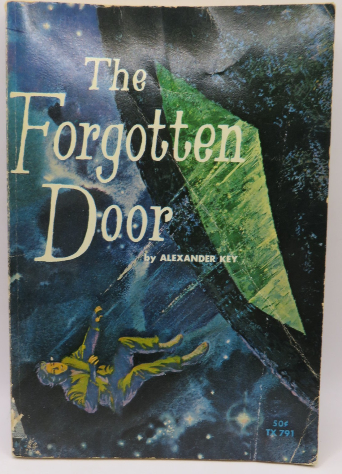 The Forgotten Door ~ Alexander Key ~ 1965 Scholastic TP 6th Printing 1972
